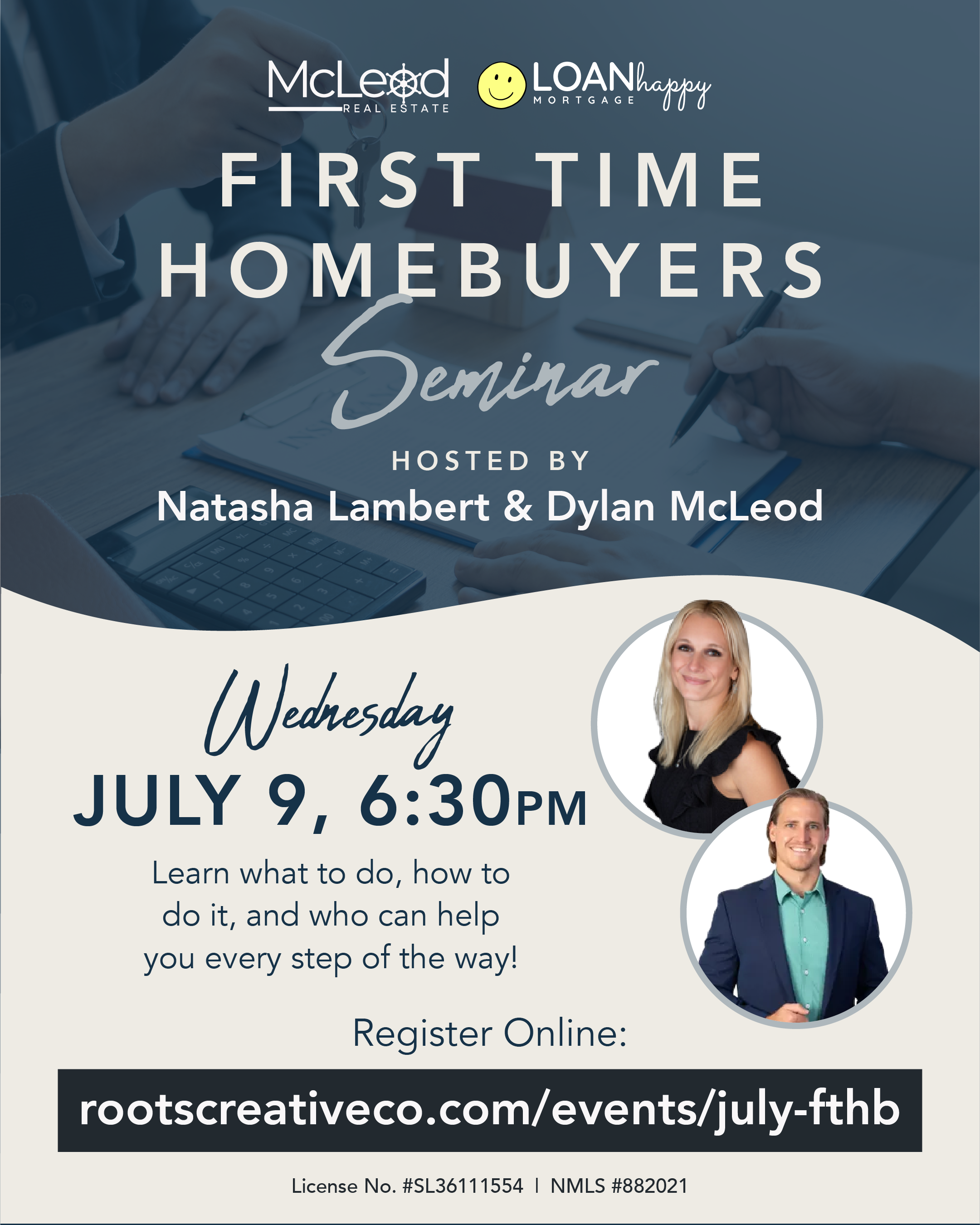 McLeod Real Estate Event
